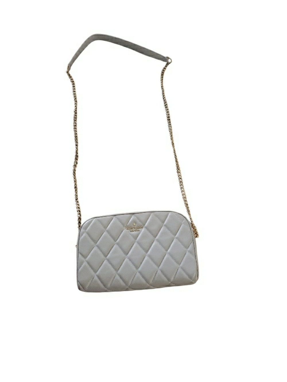 Kate Spade New YorkCarey Smooth Quilted Leather Mini Camera Bag - Picture 3 of 5